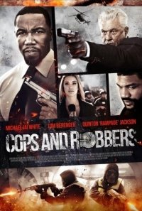 Копы и грабители (2017) Смотреть онлайн