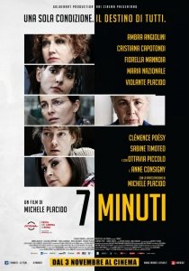7 минут (2016) Смотреть онлайн