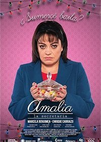 Секретарша Амалия (2018) Смотреть онлайн