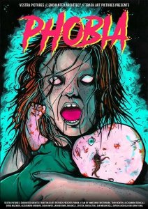 A Taste of Phobia (2017) Смотреть онлайн
