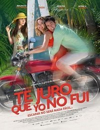 Клянусь тебе, это не я! (2018) Смотреть онлайн