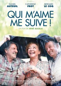 Кто меня любит, за мной (2019) Смотреть онлайн