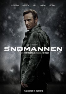 Снеговик (2017) Смотреть онлайн