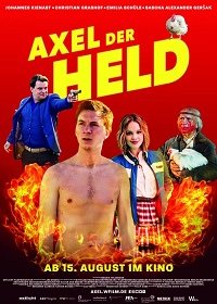 Аксель герой (2018) Смотреть онлайн