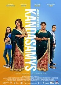 Не отставать от Кандасами (2017) Смотреть онлайн
