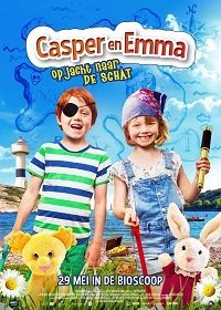 Каспер и Эмма в поисках сокровищ (2018) Смотреть онлайн