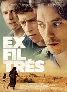 Побег из Ракки (2019) Смотреть онлайн