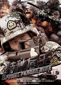 Царь спецназа (2016) Смотреть онлайн