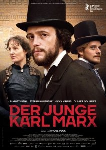 Молодой Карл Маркс (2017) Смотреть онлайн