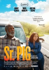 Мистер Свин (2016) Смотреть онлайн