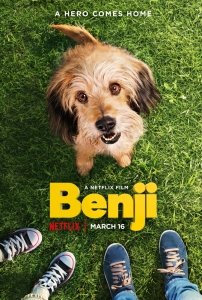 Бенджи (2018) Смотреть онлайн